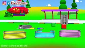 #کارتون تو تی تو قطار الکتریک TuTiTu Toys -  Electric T