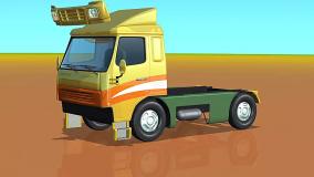 تو تی تو - ماشین پاکبانی