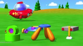 کارتون جدید تو تی تو - دوربین عکاسی - کارتون TuTiTu