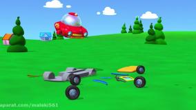 توتیتو - اسباب بازی اتوبوس مدرسه