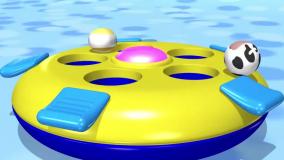 انیمیشن تو تی تو - قسمت 15 | اسباب بازی کودکان | TuTiTu