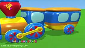 تیتراژ مجموعه های شبکه پویا- مجموعه تو تی تو