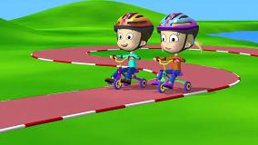 آهنگ های تو تی تو TuTiTu Songs - فصل 1 قسمت 4