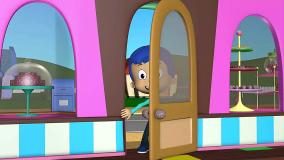 تو تی تو - شکلات (همراه با آهنگ)