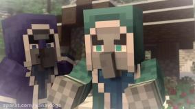 کارتون ماینکرفت &raquo;&raquo; الکس و استیو