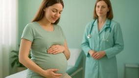 اولین ویزیت دوران بارداری چه زمانی است ؟