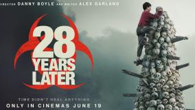 دانلود فیلم 28 سال بعد دوبله فارسی 28 Years Later 2025