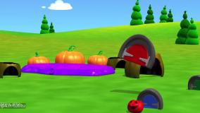 کارتون تو تی تو - ویژه هالووین