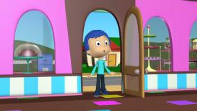 تو تی تو - شکلات (همراه آهنگ)