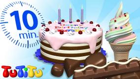 برنامه کودک تو تی تو / کارتون تو تی تو