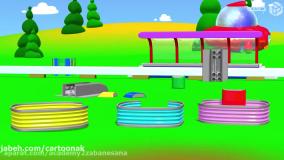 Tutitu کارتون توتیتو                رشد و پرورش خلاقیت