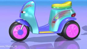 انیمیشن تو تی تو - قسمت 2 | اسباب بازی کودکان | TuTiTu