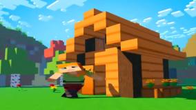 کارتون ماینکرفت (پارت ۸) بهترین بیلدر