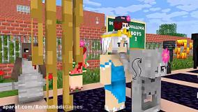 کارتون ماینکرفت /کارتون/ ماینکرفت#