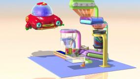 انیمیشن تو تی تو - قسمت 19 | اسباب بازی کودکان | TuTiTu