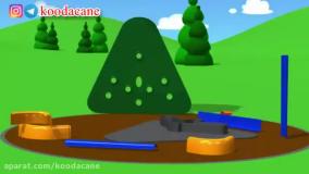 #کارتون تو تی تو بسکتبال TuTiTu Toys - basketball