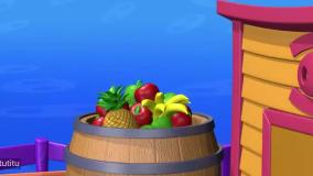 کارتون تو تی تو _ حیوانات مزرعه