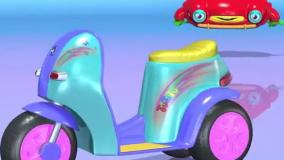 موتور سیکلت/اسکوتر/سه چرخه/توتیتو