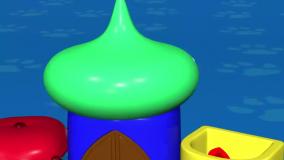 کارتون تو تی تو _ ببر