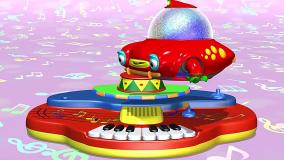 تو تی تو - مجموعه اشکال