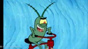 کارتون باب اسفنجی شلوار مکعبی؛ باب اسفنجی دوبله فارسی، انیمیشن باب و پاتریک