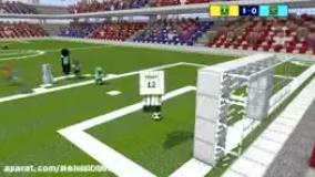 کارتون ماینکرفت مدرسه هیولا (فوتبال هیولاها)