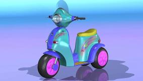 تو تی تو - اسکوتر