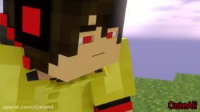 سینمایی ماینکرفت|انیمیشن|کارتون|ماینکرفت|minecraft|animation|Minecraft|بدوارز