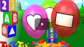 کارتون تو تی تو - دستگاه بادکنک