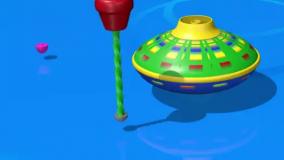 مجموعه آموزشی زبان انگلیسی تو تی تو - فرفره