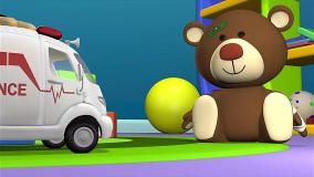 تو تی تو - آمبولانس 2 (همراه با آهنگ)