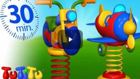 کارتون تو تی تو - اسباب بازی بهار