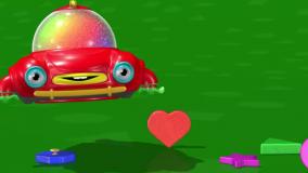 تو تی تو - پازل اشکال