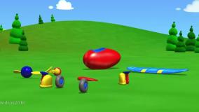 کارتون جدید تو تی تو - هواپیمای تفریحی - کارتون TuTiTu