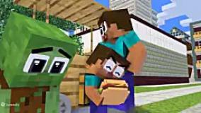 انیمیشن ماینکرفت کارتون ماینکرفت