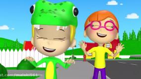 هلی کوپتر توتیتو - برنامه فکری تو تی تو - موزیکال کودکانه