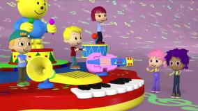 آهنگ های تو تی تو TuTiTu Songs - فصل 4 قسمت 1