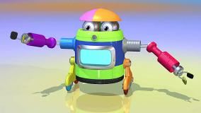 تو تی تو - ربات