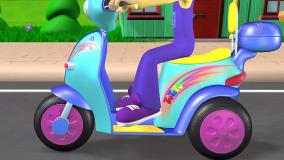 آهنگ های تو تی تو TuTiTu Songs - فصل 2 قسمت 2