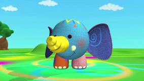 کارتون تو تی تو TuTiTuTV - فصل 1 قسمت 3 - فیل