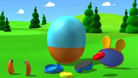 کارتون تو تی تو TuTiTuTV - فصل 8 قسمت 13 - عروسک سخنگو