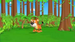 انیمیشن کودکانه تو تی تو TUTiTU (این قسمت: حیوانات- ببر ) آموزش ساخت وسایل