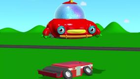 تو تی تو - ماشین آتش نشانی 2