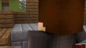سینمایی ماینکرفت|انیمیشن|کارتون|ماینکرفت|minecraft|animation|انیمیشن ماینکرفت