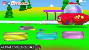 کارتون تو تی تو