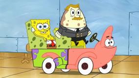 کارتون باب اسفنجی شلوار مکعبی: باب اسفنجی دوبله فارسی: انیمیشن باب و پاتریک