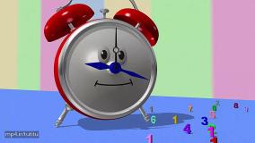 کارتون تو تی تو _ ساخت ساعت