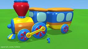 مجموعه آموزشی زبان انگلیسی تو تی تو - ساعت