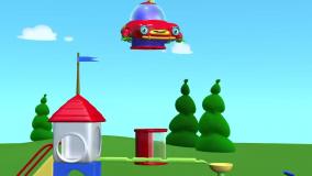 کارتون تو تی تو TuTiTuTV - فصل 3 قسمت 7 - زمین بازی