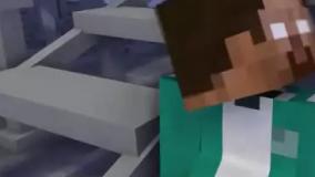 کارتون ماینکرفت مدرسه ی هیولا ها